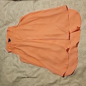 Rue 21 Front Pleat Tank Top M